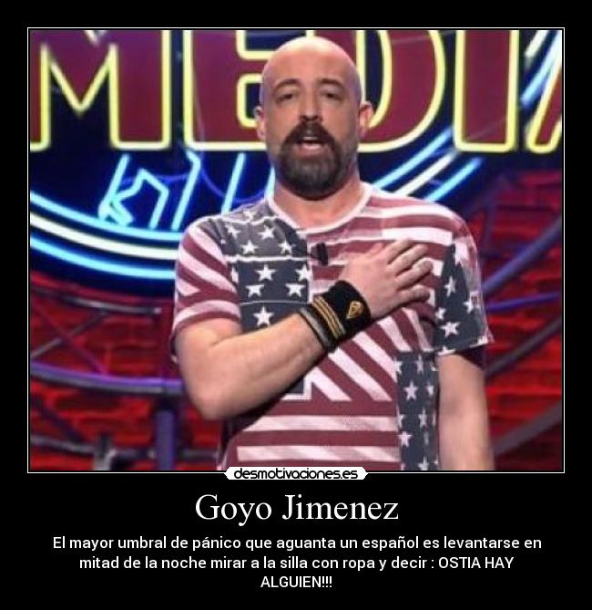 carteles goyo jimenez desmotivaciones