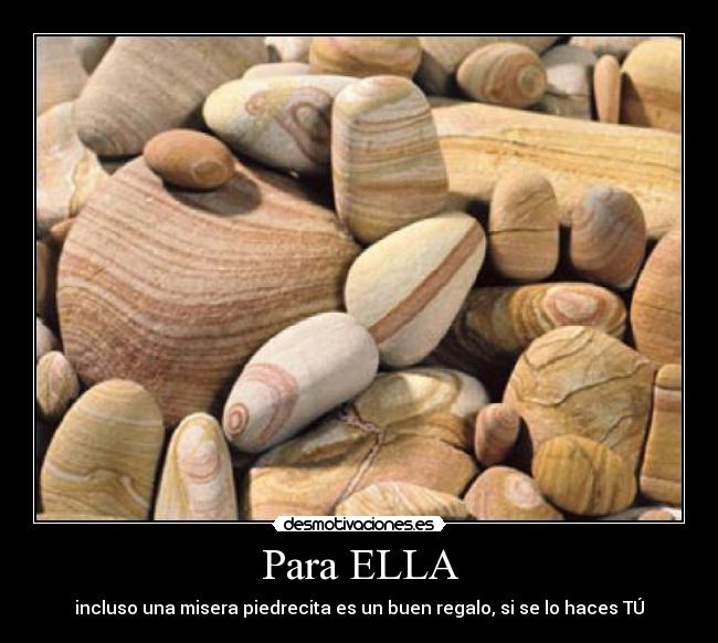 Para ELLA - 