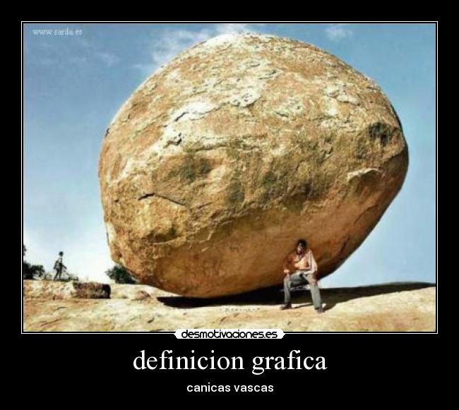 definicion grafica - 