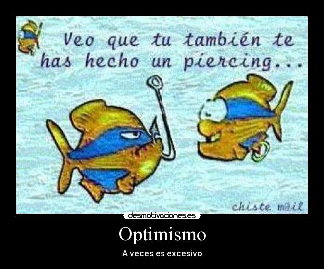 Optimismo -