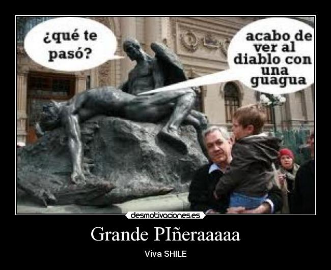 carteles chile desmotivaciones