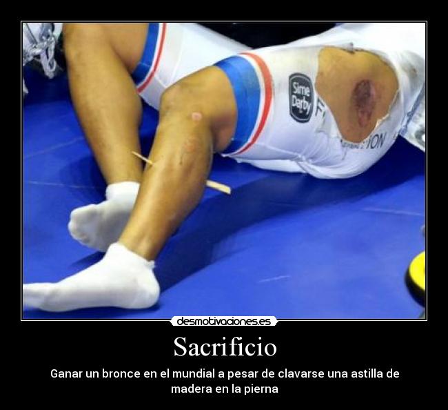 Sacrificio - 