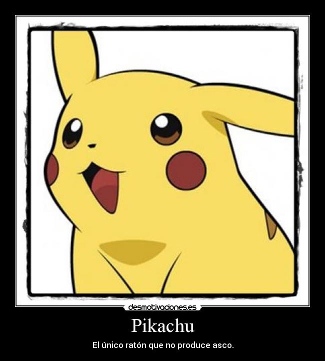 Pikachu - 
