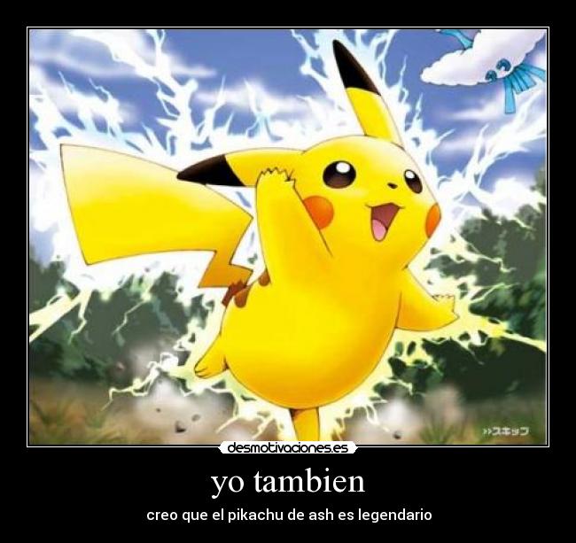 yo tambien - 