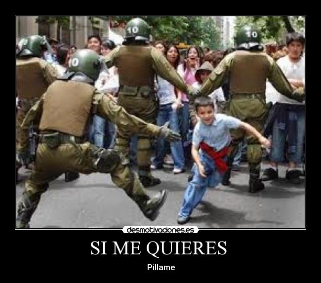 SI ME QUIERES  - 
