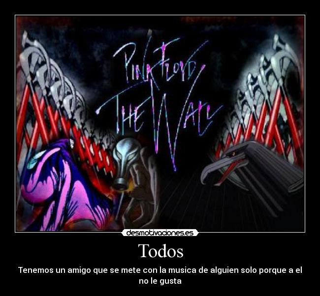 carteles todos desmotivaciones