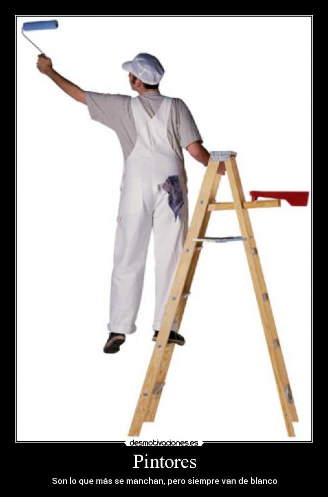 carteles pintores desmotivaciones