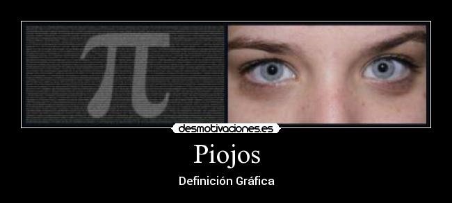 Piojos - Definición Gráfica