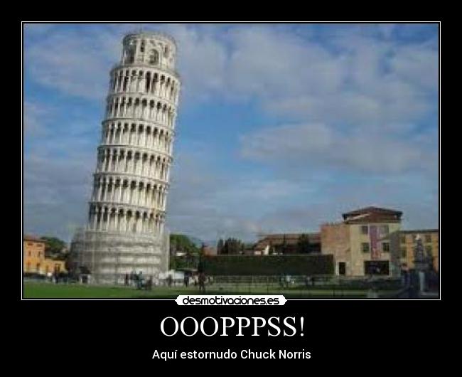 OOOPPPSS! -