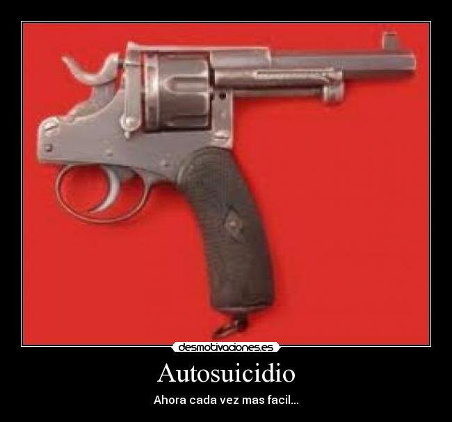 Autosuicidio -