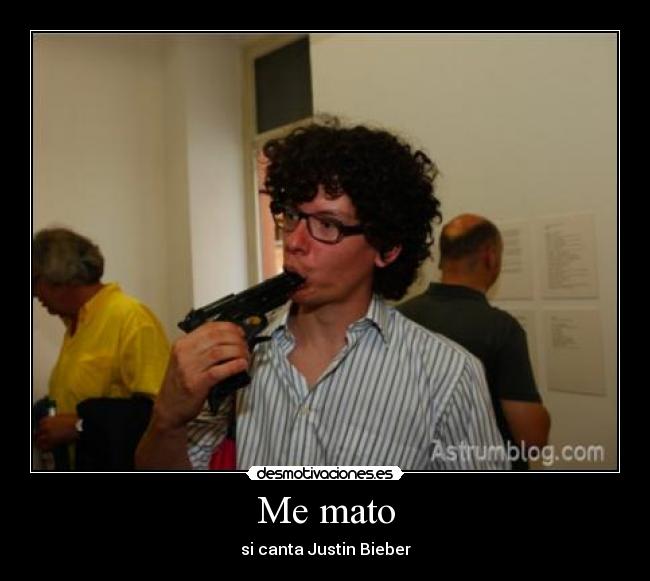 Me mato - 