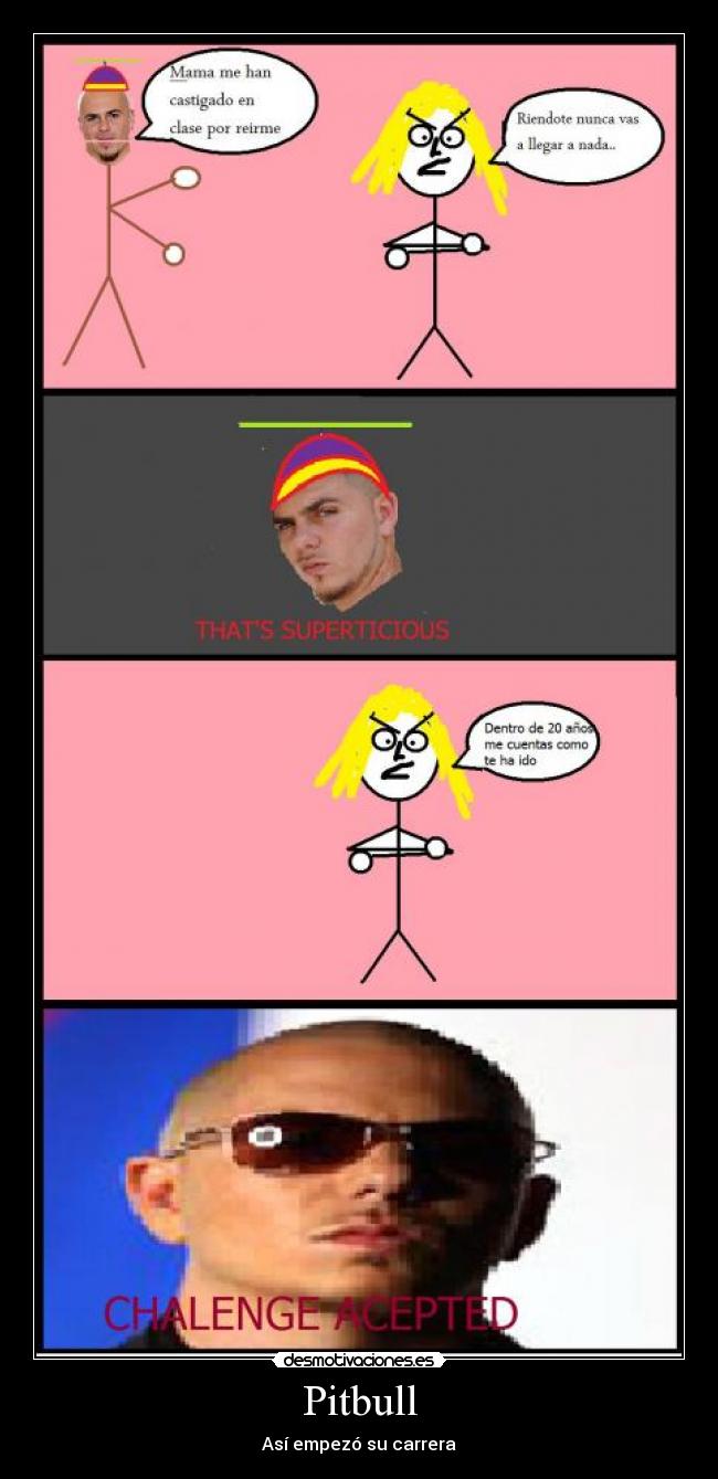 Pitbull - 