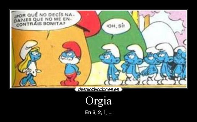 Orgia -