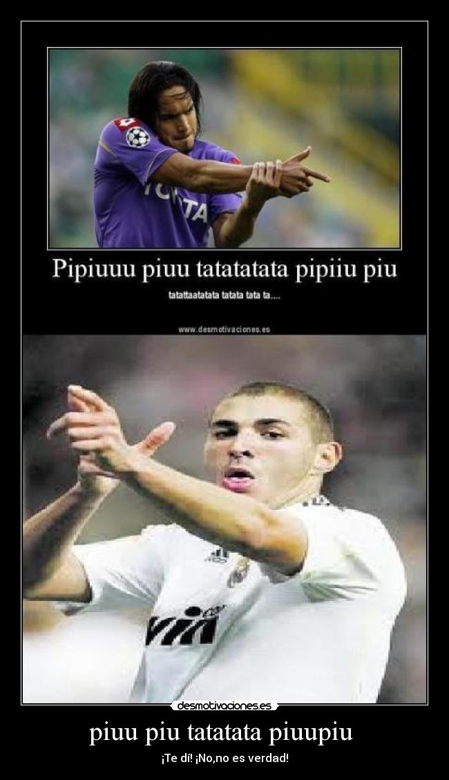 piuu piu tatatata piuupiu  - 