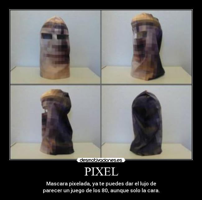 PIXEL - 