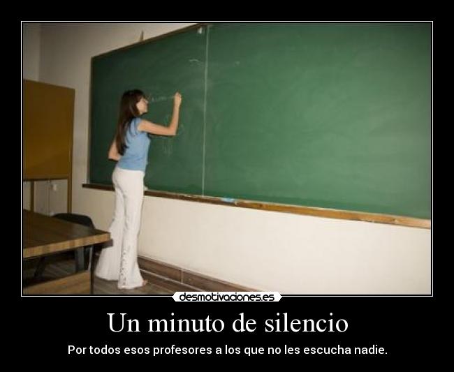 carteles silencio rhytujtthtyjytjtutuytuyty desmotivaciones