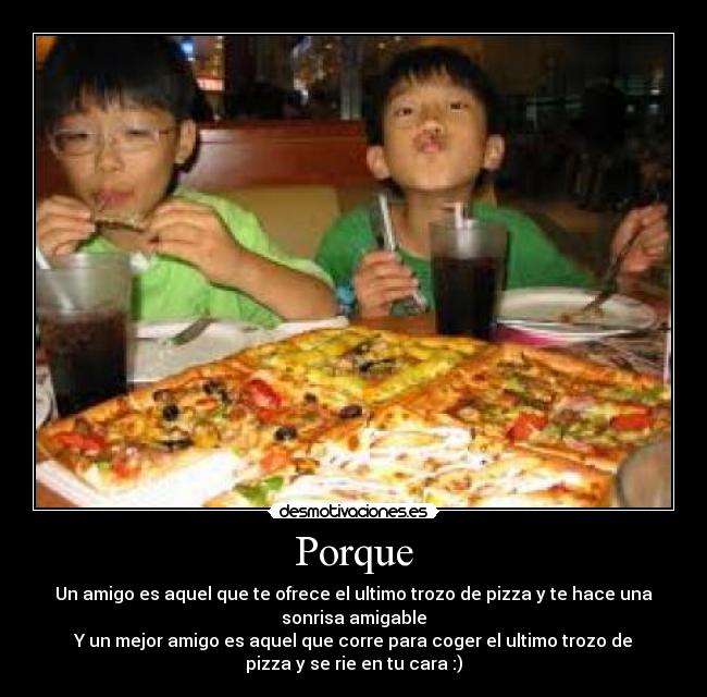 Porque -