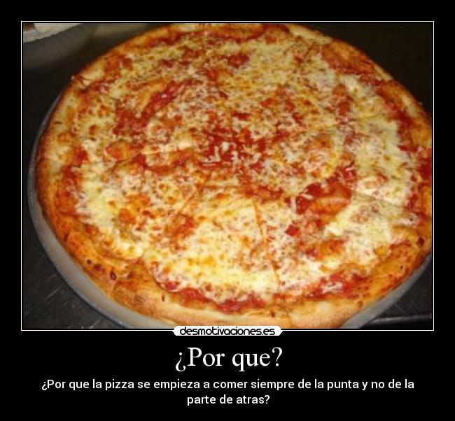¿Por que? - 