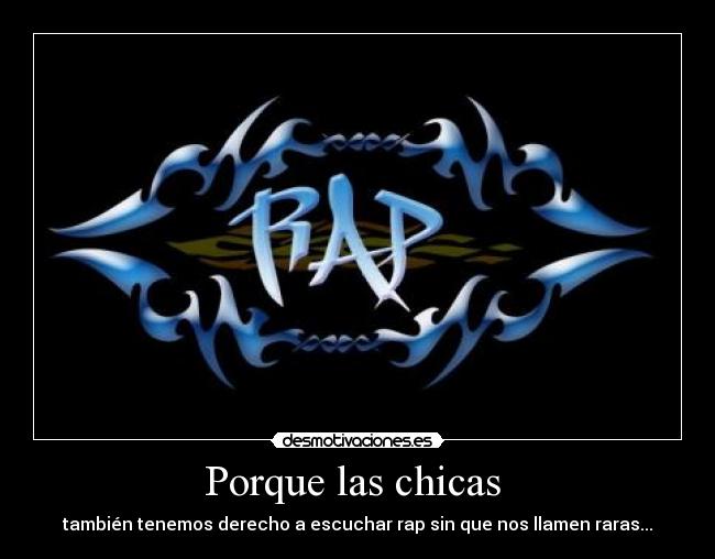 Porque las chicas  - 