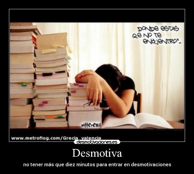 Desmotiva - 