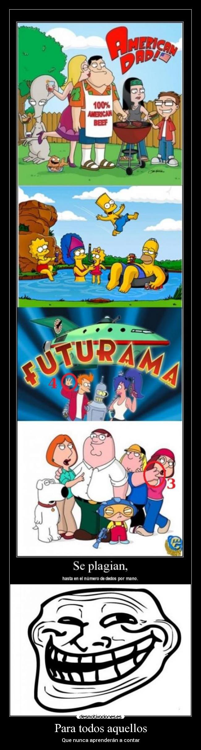 Para todos aquellos -