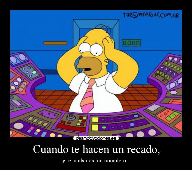 carteles recados desmotivaciones