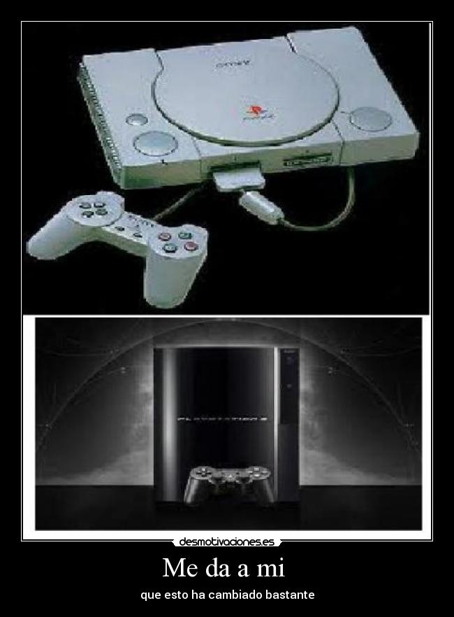 carteles play desmotivaciones