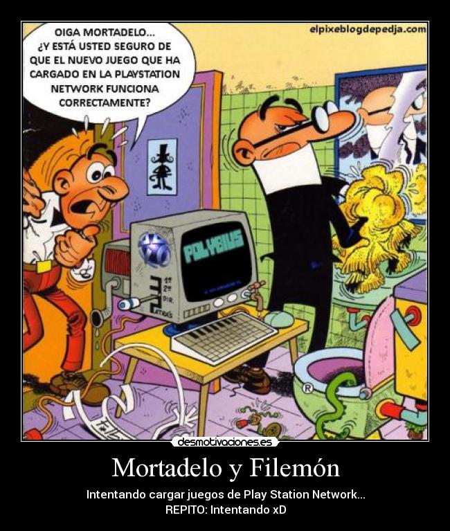 Mortadelo y Filemón -
