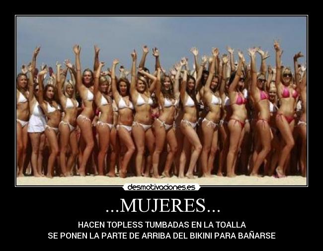 ...MUJERES... -