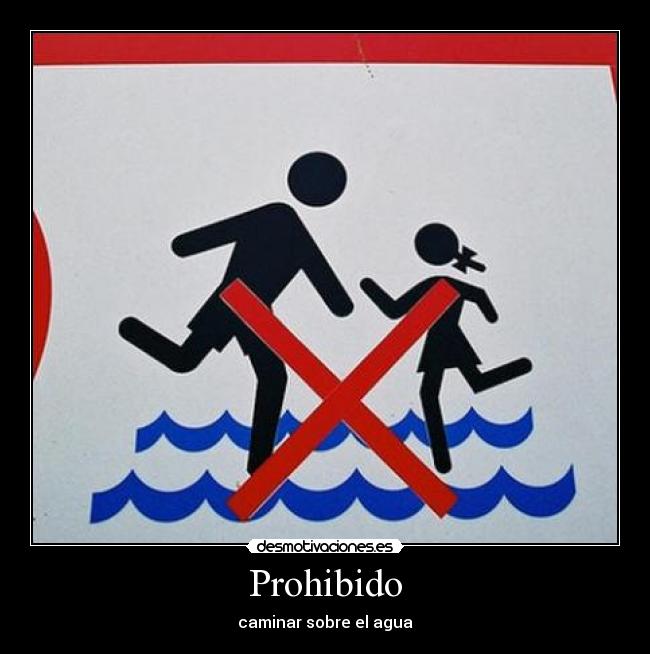 Prohibido -