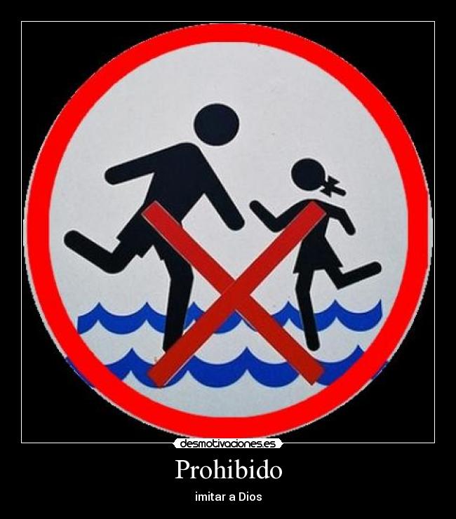 Prohibido -
