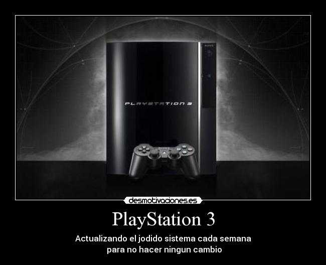 PlayStation 3 - 