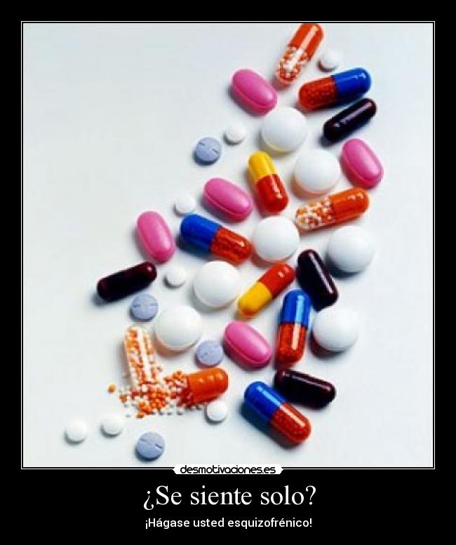 ¿Se siente solo? - 
