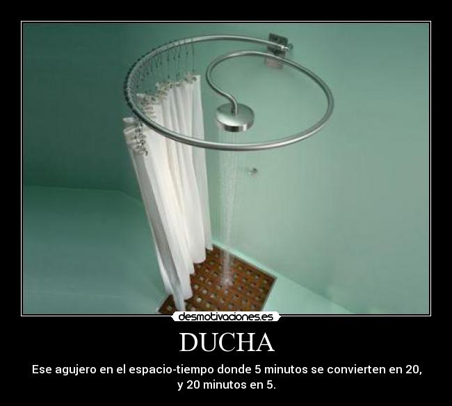 DUCHA - 