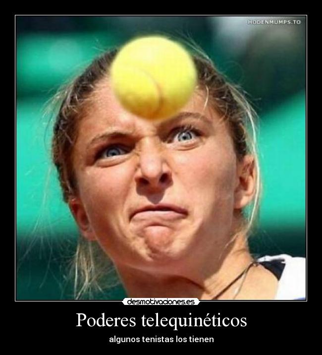 Poderes telequinéticos -