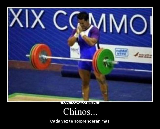 carteles chinos desmotivaciones