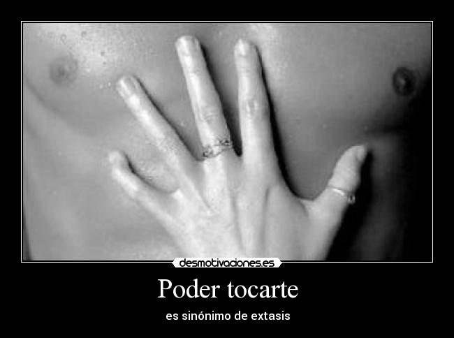 carteles amor caricias desmotivaciones