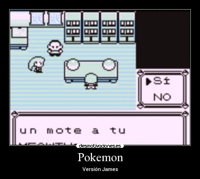 carteles pokemon pokemon james team rocket desmotivaciones