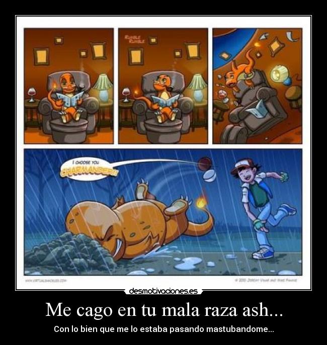 carteles hjbk desmotivaciones