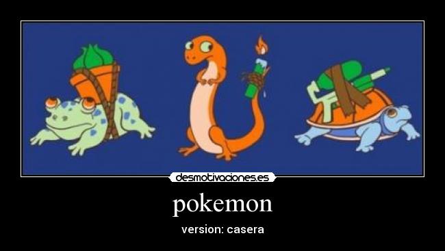 pokemon - 
