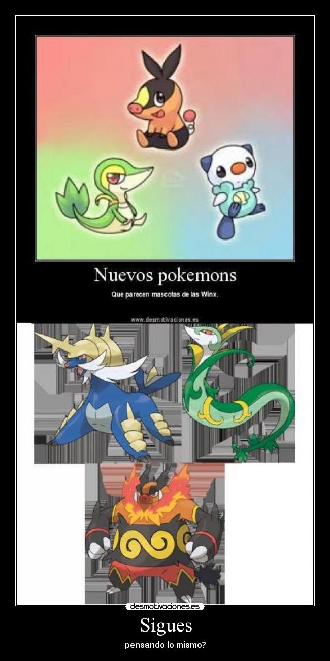 Sigues - pensando lo mismo?