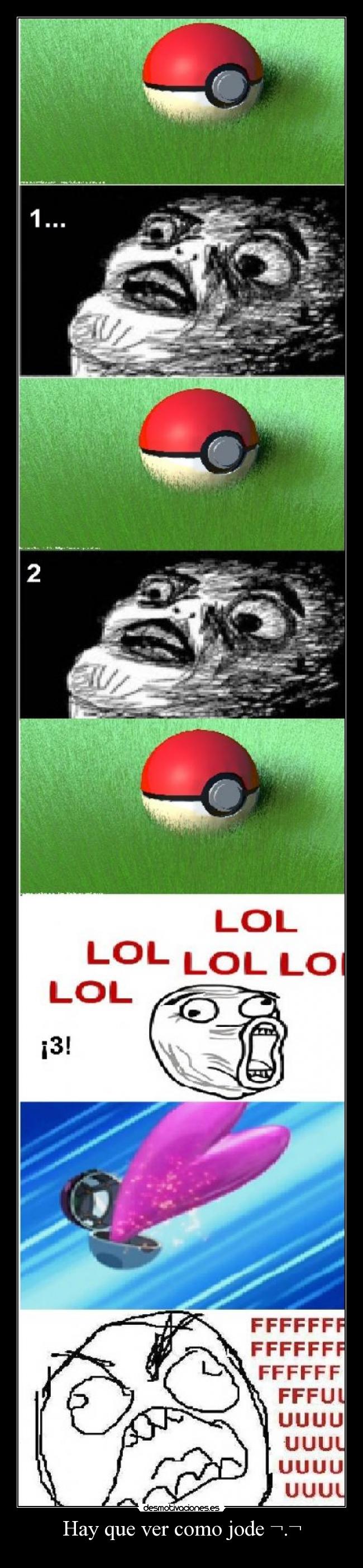 carteles pokemon desmotivaciones