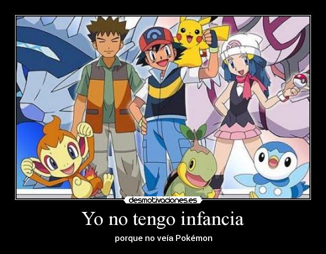 Yo no tengo infancia - 