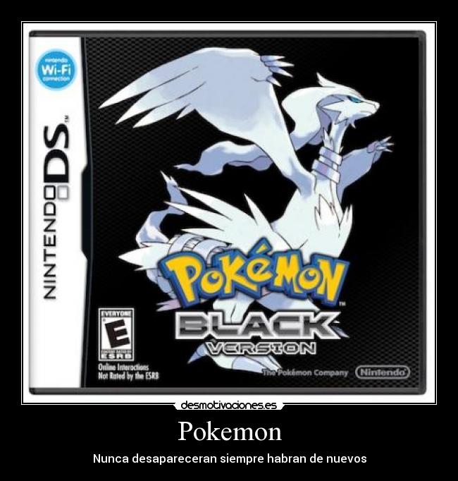 carteles pokemon pokemon desaparecer nuevos habran desmotivaciones