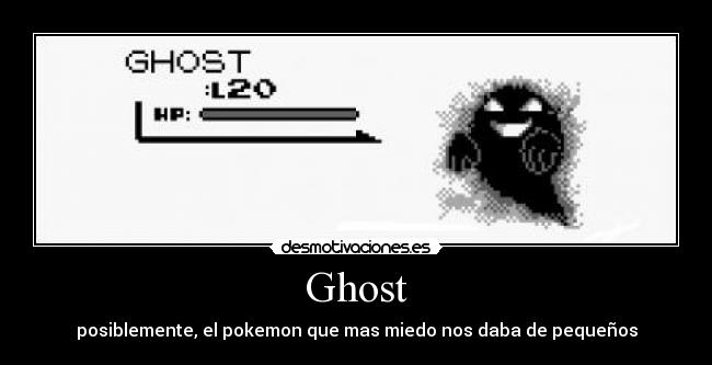 Ghost - 