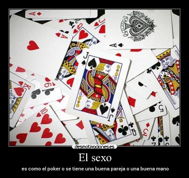 El sexo -