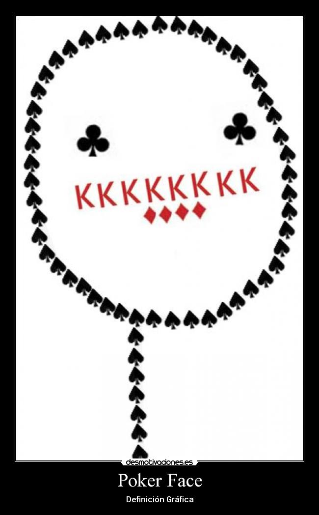 Poker Face - 