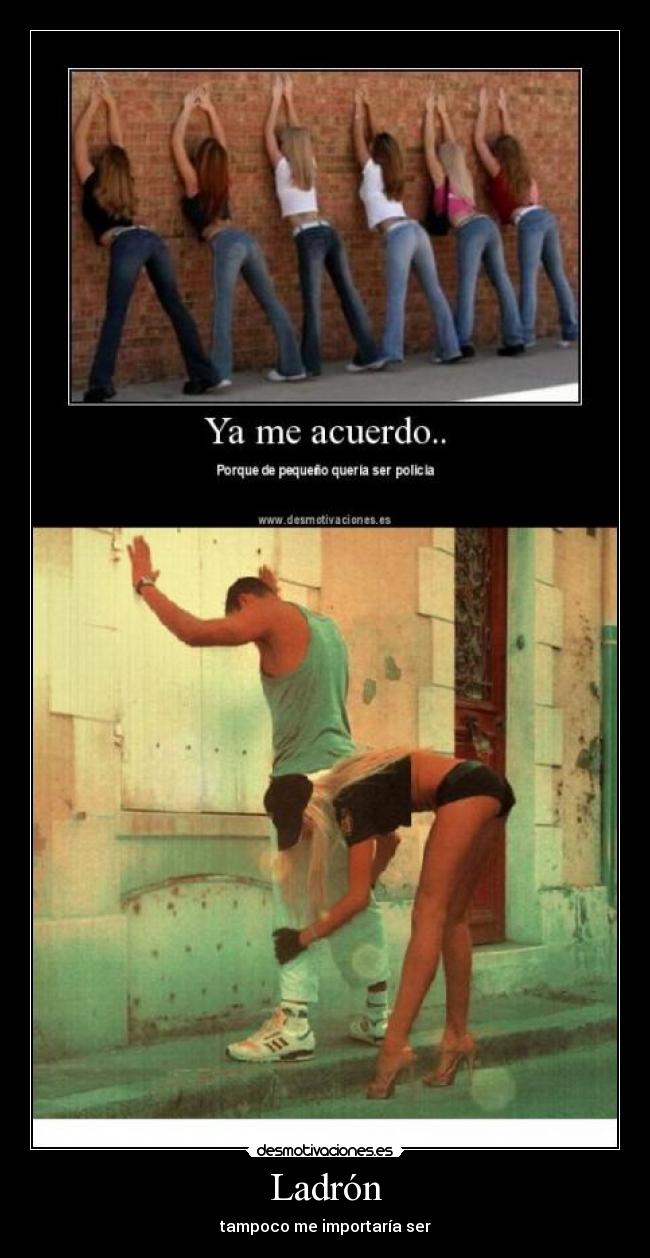 Ladrón -