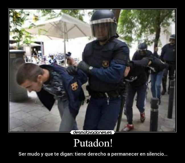 Putadon! - 