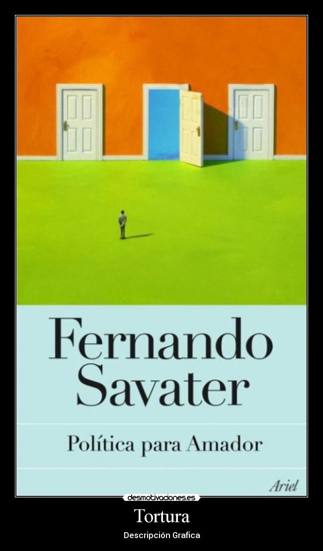 Tortura - Descripción Grafica